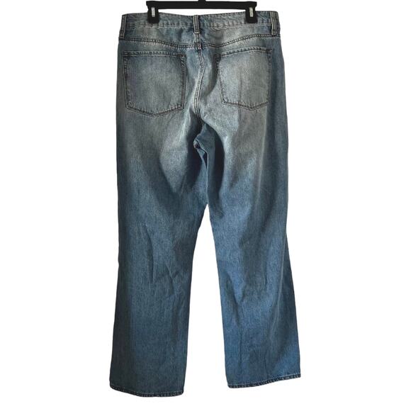 Emprye Frankie Dad Distressed Jean Size 13 - Picture 3 of 13